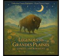 Légendes des Grandes Plaines: Contes Amérindiens (Collection Contes Populaires - D'une Terre à l'Autre)