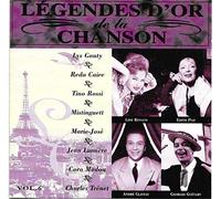 Legendes D'or De La Chanson: Vol. 6