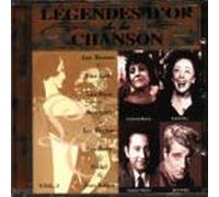 legendes d'or de la chansons v.1