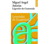 Legendes Du Guate Fo Bi: A30436 (Folio Bilingue)