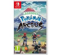 Légendes Pokémon : Arceus (Nintendo Switch)