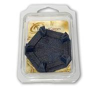 LegendGames Necromancer Summoning Pentagram (70mm)