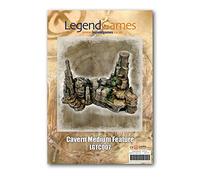 LegendGames Resin Caverns - Medium Feature