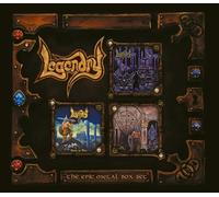 LEGENDRY - EPIC METAL MASTERS (3CD)