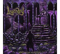 Legendry – Heavy Metal Adventure – CD (2020) – Zyx Music