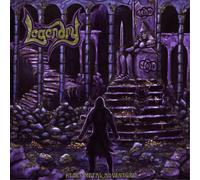 Legendry : Heavy Metal Adventure VINYL 12" Album (2020) NEW Amazing Value