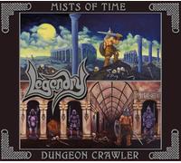 Legendry - Mists Of Time & Dungeon Crawle - 2CD (2021)
