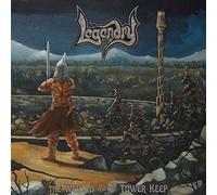 Legendry - The Wizard And The Tower Keep (Silver Vinyl) [VINYL]