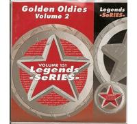 Legends #131 GOLDEN OLDIES Vol.2 Karaoke CDG Disk by Unknown (0100-01-01j