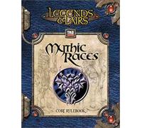 Legends and Lairs Mythic Races
