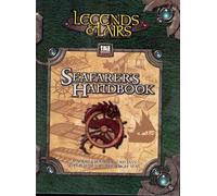 Legends and Lairs: Seafarers Handbook