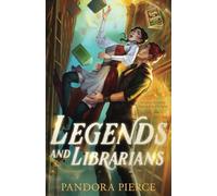Legends and Librarians: A Cozy Fantasy Bound with Love: 1