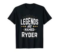 Legends Are Named Ryder T-Shirt