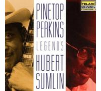 Legends By Hubert Sumlin,Pinetop Perkins (2008-12-18)