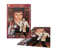 Legends - Classic Deluxe Jigsaw Puzzle: Elvis