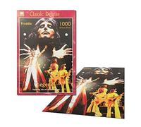 Legends - Classic Deluxe Jigsaw Puzzle: Freddie Mercury