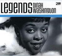 Legends: Dinah Washington [Australian Import]