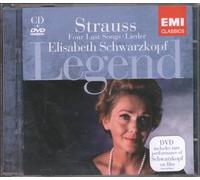 Legends: Elizabeth Schwarzkopf [DVD] [2004]