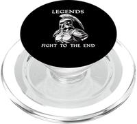 Legends Fight to the End Sparta PopSockets PopGrip for MagSafe