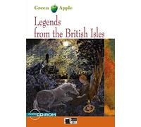 Legends from the British Isles. Buch + CD-ROM: , Meyers.
