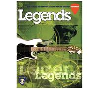 Legends: How to Play and Compose Like the Worlds Guitarists