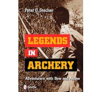 Legends in Archery: Adventurers with Bow and Arrow