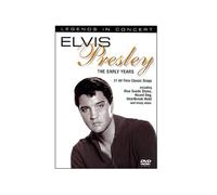 Elvis Presley - The Early Years - Legends in Concert [DVD]