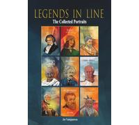 LEGENDS IN LINE: Portraits of history’s greatest minds