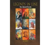LEGENDS IN LINE: Portraits of history’s greatest minds