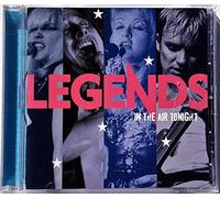 Legends In The Air Tonight