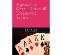 Legends in Words: Football Crossword Stories