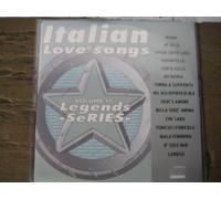LEGENDS Karaoke CDG #17 ITALIAN FAVORITES Standards