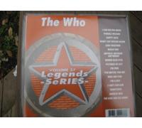 LEGENDS Karaoke CDG #37 All Choice Hits of The WHO by Unknown (0100-01-01)