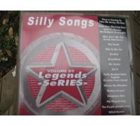 LEGENDS Karaoke CDG #89 SILLY SONGS Comedy Funny cd