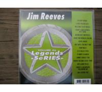 LEGENDS Karaoke CDG All Choice Hits of JIM REEVES