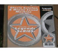 LEGENDS Karaoke CDG Vol.121 GLORIA ESTEFAN and MIAMI SOUND MACHINE by N/A (0100-01-01)