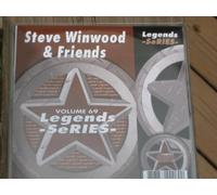 LEGENDS Karaoke CDG Vol.69 Hits of STEVE WINWOOD and FRIENDS by N/A (0100-01-01)