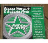 LEGENDS Karaoke CDG Vol.85 DIONNE WARWICK and ROBERTA FLACK