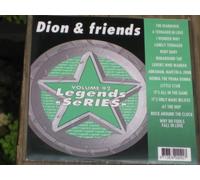 LEGENDS Karaoke CDG Vol.92 Hits of DION & FRIENDS Oldies cd +g by Unknown (0100-01-01j