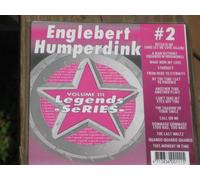 Legends Karaoke Volume 111 - Hits Of Englebert Humperdinck (CD+G)
