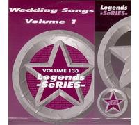 Legends Karaoke Volume 130 - Wedding Songs (CD+G) by Various Artists