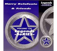 Legends Karaoke Volume 136 - Hits Of Harry Belafonte & Friends (CD+G)