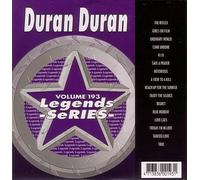 Legends Karaoke Volume 193 - Hits Of Duran Duran (CD+G)