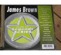 Legends Karaoke Volume 210 - Hits Of James Brown (CD+G)