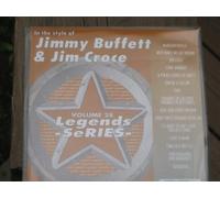 Legends Karaoke Volume 28 - Hits Of Jimmy Buffet & Jim Croce (CD+G)