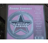 Legends Karaoke Volume 47 - Hits Of Donna Summer (CD+G)