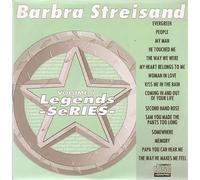 Legends Karaoke Volume 6 - Hits Of Barbra Streisand (CD+G)