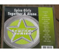 Legends Karaoke Volume 80 - Hits Of The Spice Girls (CD+G)
