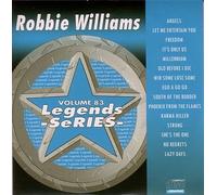 Legends Karaoke Volume 83 - Hits Of Robbie Williams (CD+G)