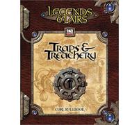 Legends & Lairs Traps and Treachery (Legends and Lairs)
